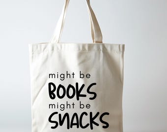 Fabric bag gift book lover funny tote bag bookworm bag bookish merch gift idea bookworm book girl booktok carrying bag