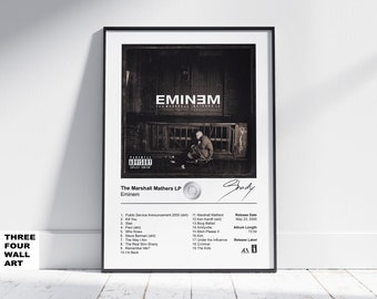 63294 EMINEM Pirint Wall Print POSTER Affiche 63294 EMINEM Pirint Wall Print POSTER Affiche