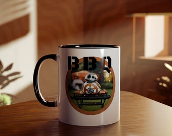 Mug Star Wars BB8