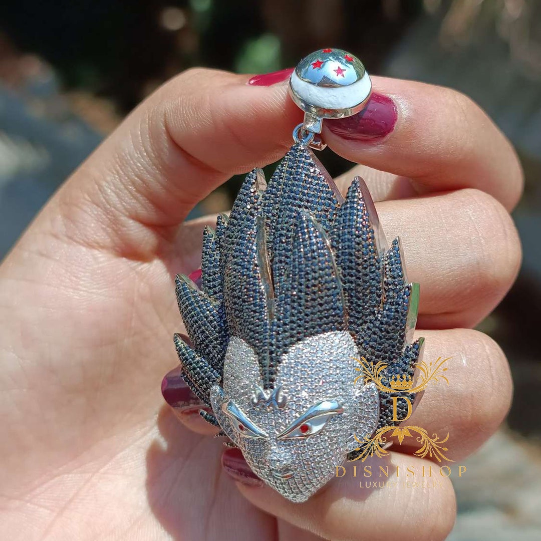 Dragon ball on sale z diamond pendant