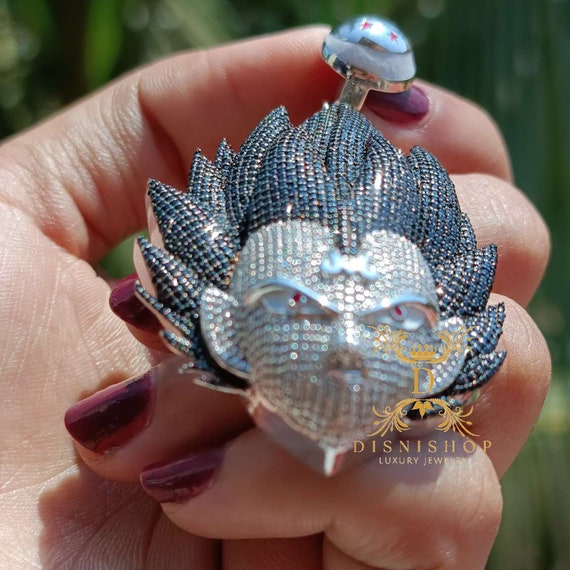 Vegeta necklace 2024