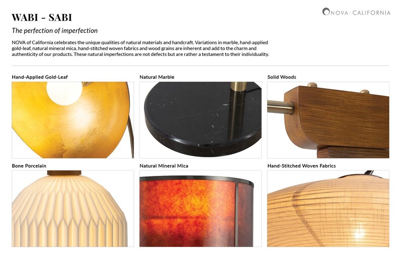 Tambo Arc Floor Lamp – Natural Ash Wood, Weathered Brass, Linen Shade image 13