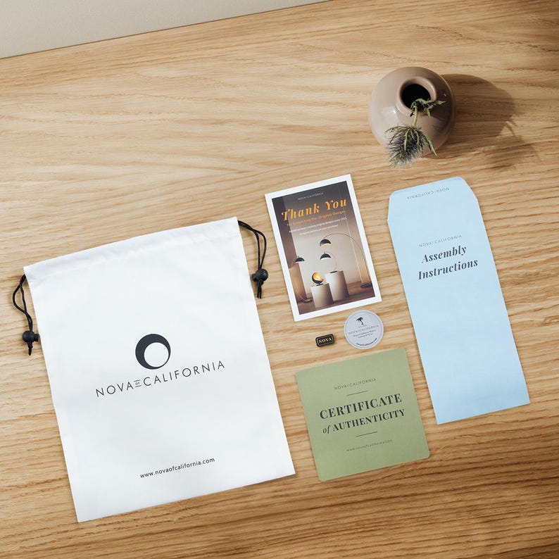 Tambo Arc Floor Lamp – Natural Ash Wood, Weathered Brass, Linen Shade image 17