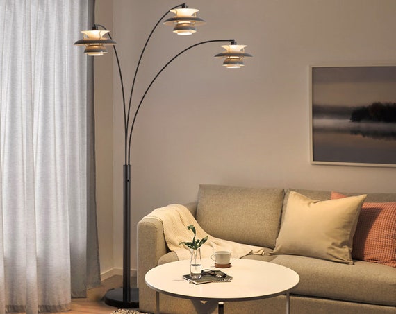 Over cheap couch lamp