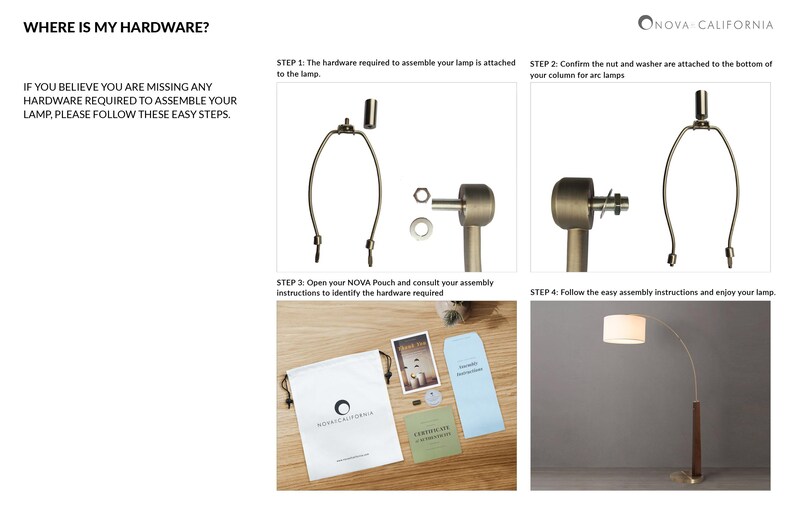 Tambo Arc Floor Lamp – Natural Ash Wood, Weathered Brass, Linen Shade image 14