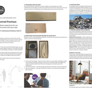 Tambo Arc Floor Lamp – Natural Ash Wood, Weathered Brass, Linen Shade image 16