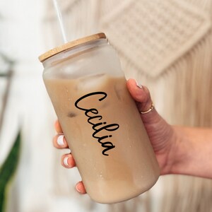 personalized dark romance tumblers with lid and straw.