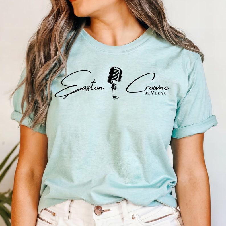 Easton Crowne Reverse Officially Licensed Kate Stewart Merch Romance