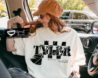 Birds of a Feather Comfort Colors Tee | Licensed The Ravenhood Series Merch | Tyler Jennings | Cozy Booktok Aesthetic | Severed Heart Merch