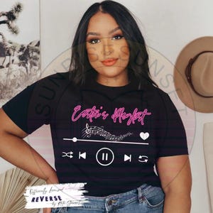 Easton Crowne Reverse Shirt: Officially Licensed Kate Stewart Merch