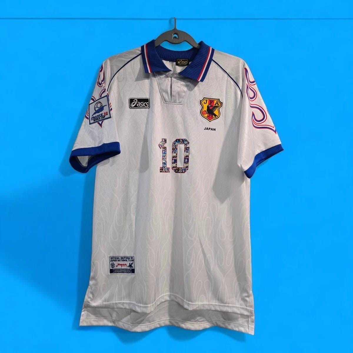 Japan 1998 Jersey - Etsy