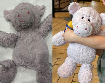Super Toy Teddy Plush Bear From Movie I.A. Articulated Super Toy Teddy Plush Bear From Movie I.A. Articulated