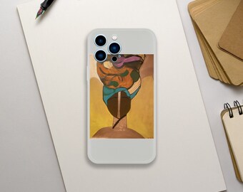 Empress JuJu- Etui na telefon Flexi