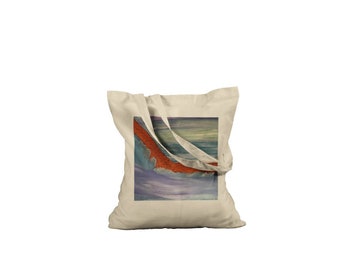 Torba ROAD PAVED of GOLD Classic Tote Bag