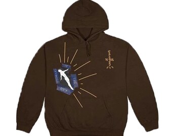 travis scott cj digital girl moletom com capuz grey