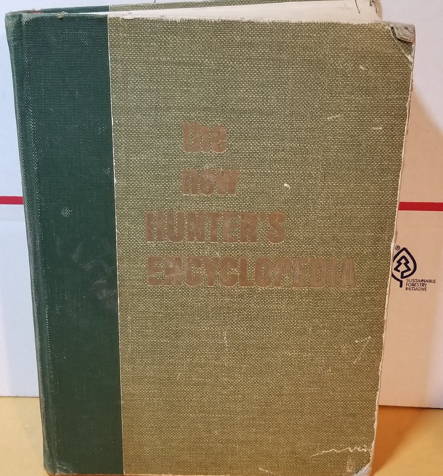 The New Hunter's Encyclopedia 1966 Third Edition Stackpole Books - Etsy