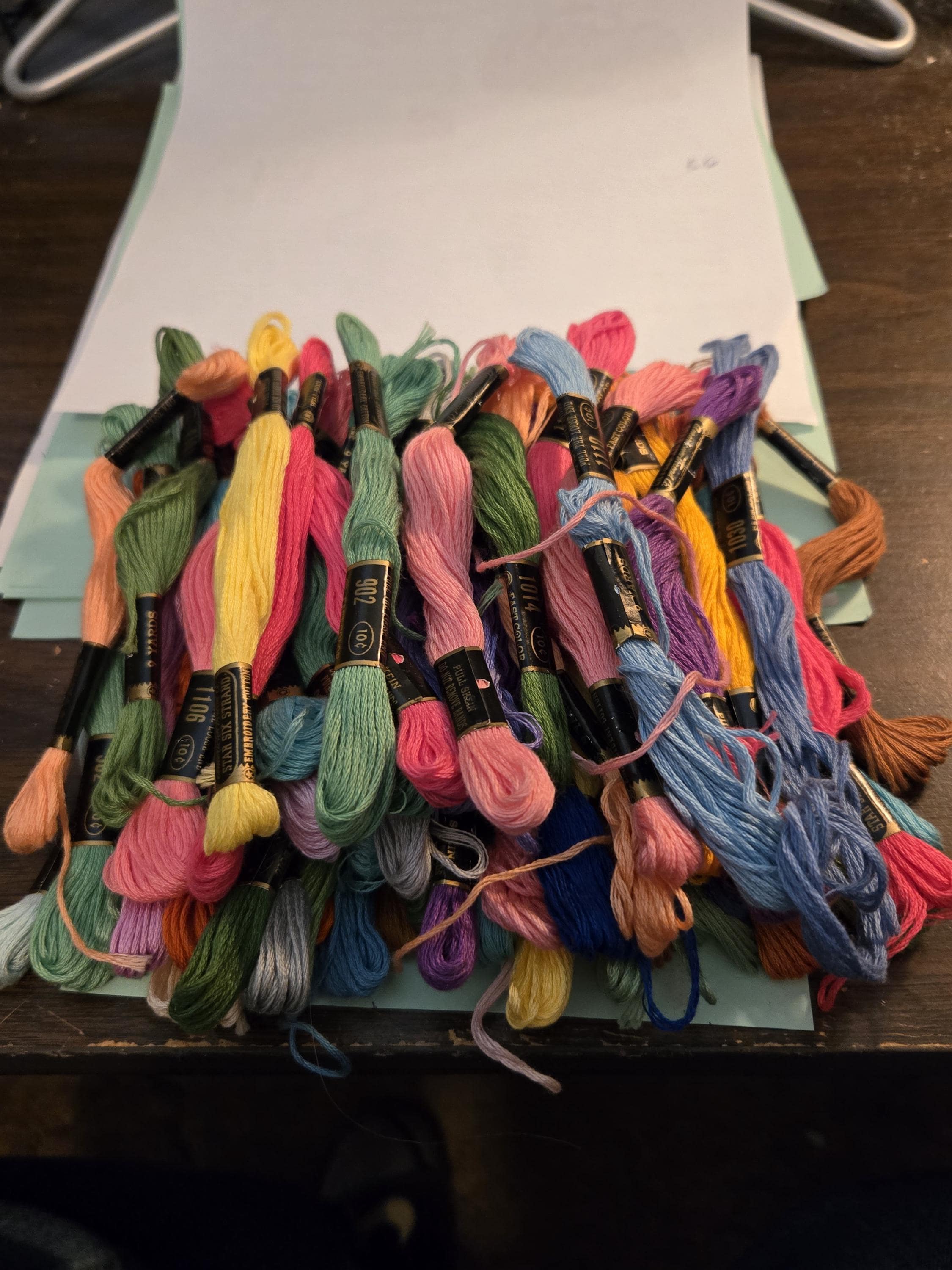 American Thread Co - Etsy