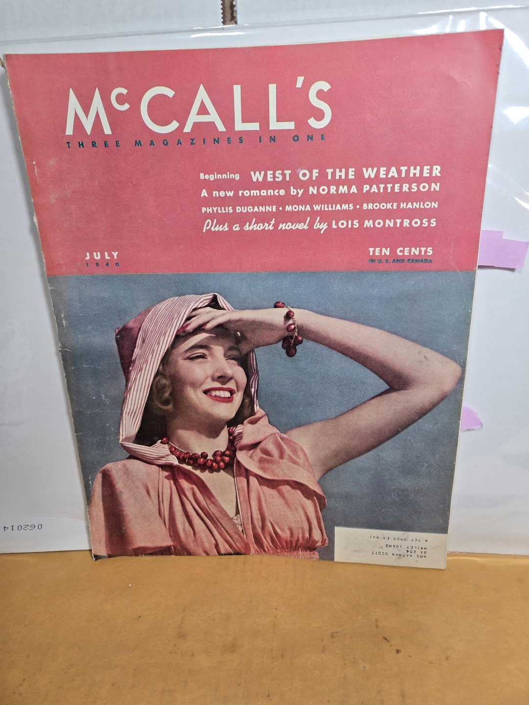 mccall-s-magazine-july-1940-helen-parrish-color-print-etsy
