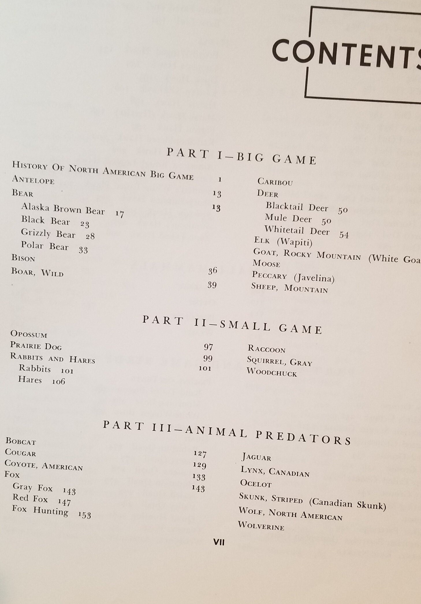 The New Hunter's Encyclopedia 1966 Third Edition Stackpole Books - Etsy