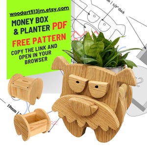 Woodworking Dog no.2  Design for Unique Home & Garden Decoration | PDF |  Free sample PDF