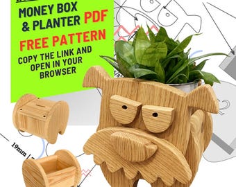 Holzarbeit Hund no.2 Design für einzigartige Haus & Garten Dekoration | PDF |  Kostenlose Muster-PDF