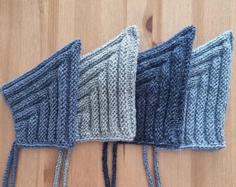 Gorro de duendecillo / Gorro de duendecillo para bebé / Gorro de elfo tejido para bebé / Gorro de elfo / Duendecillo para bebé niño / Duendecillo para niño / Gorro de bebé tejido / Gorro de bebé tejido / Gorro de duendecillo