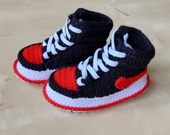 newborn jordan booties