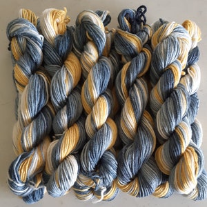 Przędza Silk Dream 8ply &#39;Contempo&#39;