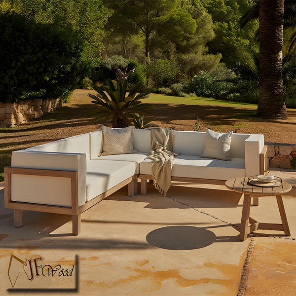 Stunning Minimalist Modern Patio Furniture Sets image