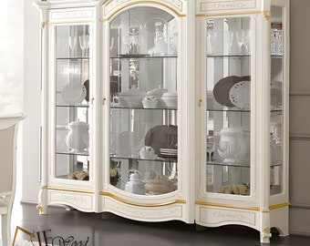 Luxury Display Cabinet Maine Bar Cabinets Wine Storage Deluxe Furniture Decoration