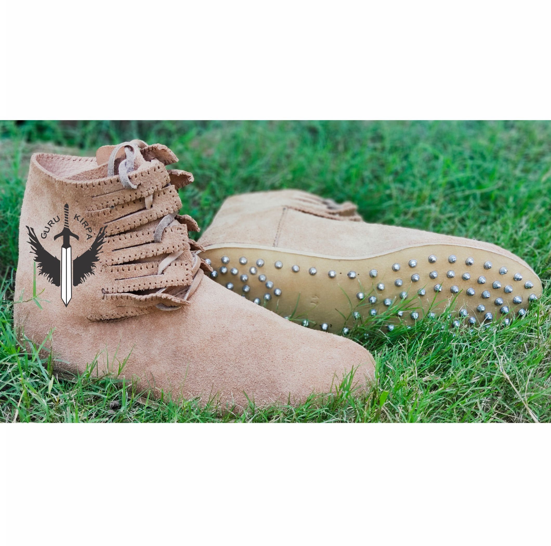 Roman Boots - Etsy