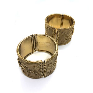 Indian Traditional Gold Plated Openable Kada Bangle for Women & Girls/Classic Designer Adjustable Kangan Bracelet
