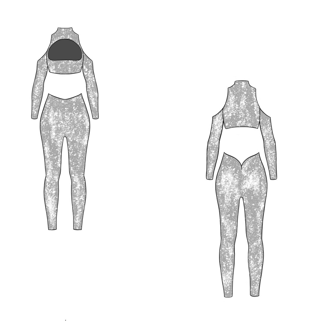 BOTTLE GIRL Sewing Pattern Etsy