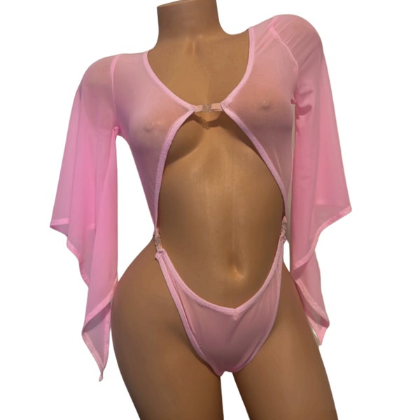 Stripper outfit exotic dance wear