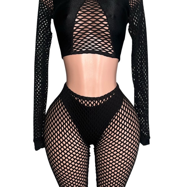 Bottle girl outfit exotic dance wear stripper outfit