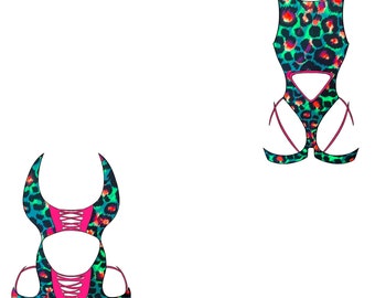 Modello di cucito Bottle Girl The Halo