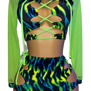 Bottle girl outfits exotic dance wear stripper outfits