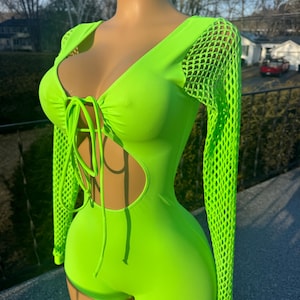 Bottle girl outfit exotic dance wear