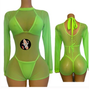 Bottle girl uniform bottlegirl outfits exotic dance wear stripper outfit
