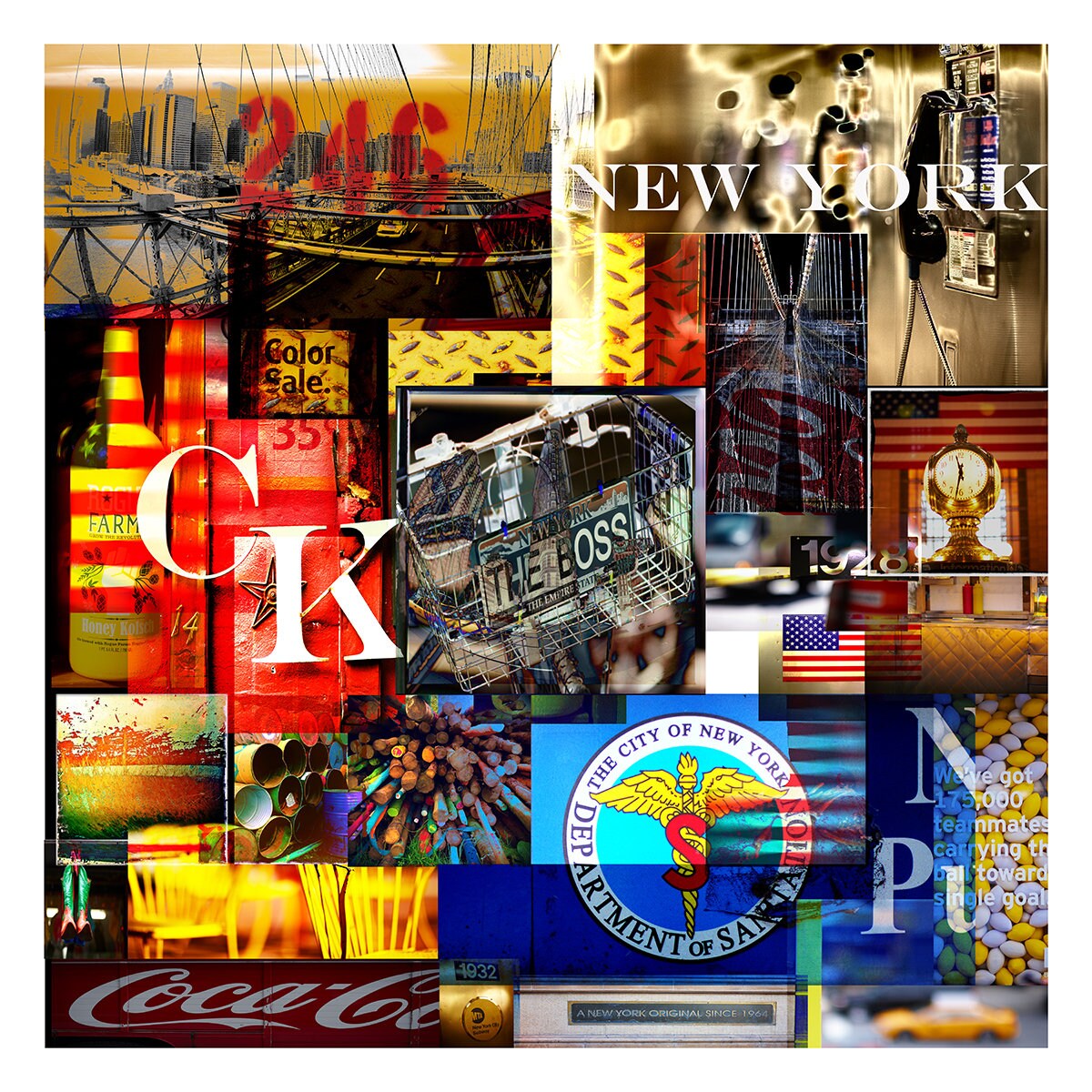 New York City Mash