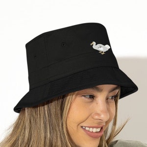 Sombrero de pescador con forma de pájaro dodo, pájaro dodo, sombrero de pescador con forma de pájaro dodo, pájaros dodo, sombrero de pescador con forma de pájaro dodo, dodo