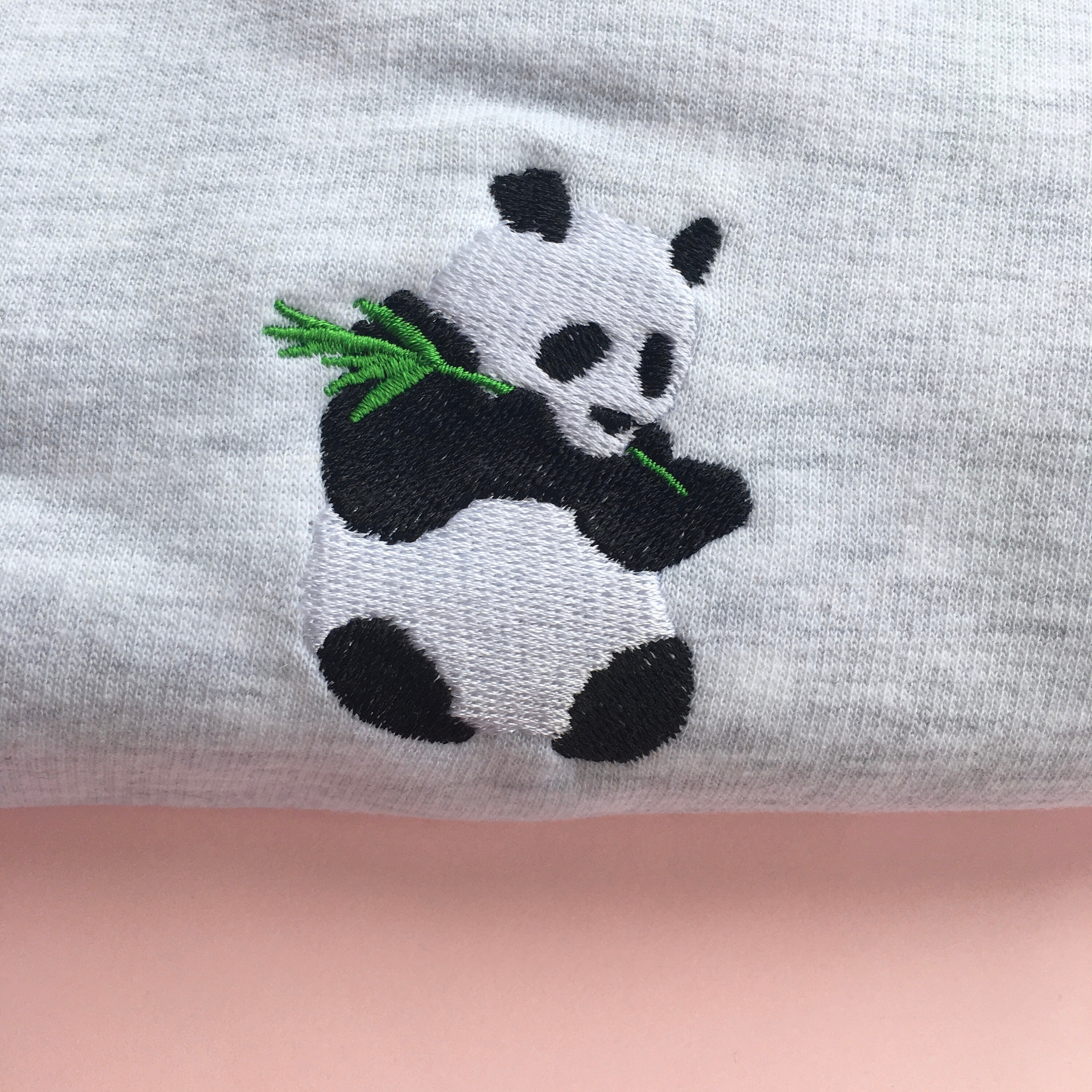 Anorak panda towel sale