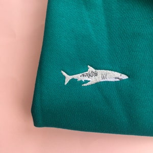 Hammer Shark Sweatshirt, Shark Fish Sweatshirt, Aquarium Hoodie