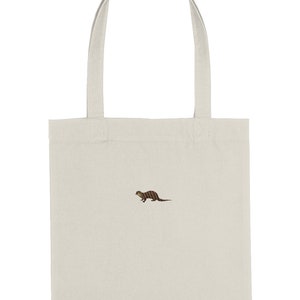 ■Rest & Recreation■ RS LOGO COTTON ECO BAG IVORY RR252AC0 RS LOGO COTTON ECO BAG - IVORY - rest and recreation