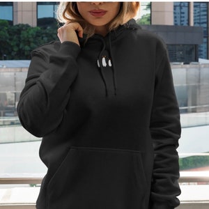 Penguin Hoodie, Penguin Hoodies, Penguin Embroidered Hoodie, Penguins, Penguin Hoodie