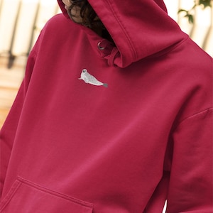 Seal Hoodie, Seal Embroidered, Seal Hoodie, Seals, Seal Hoodie, Seal Embroidery