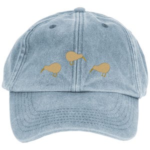 Kiwi Bird Cap, Kiwi Bird Baseball Cap, Kiwi Birds, Kiwi Baseball, Kiwi Birds, Cap