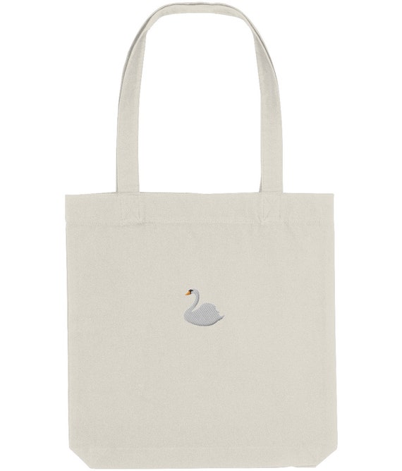 Swan {Tote Bag} Swan {Tote Bag}