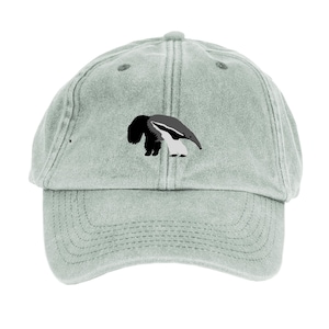 Giant Anteater Cap, Anteater Embroidered Cap, Giant Anteater, Anteaters Cap, Anteater Gift, Anteater Caps