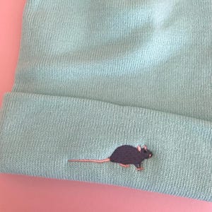 Rat hat